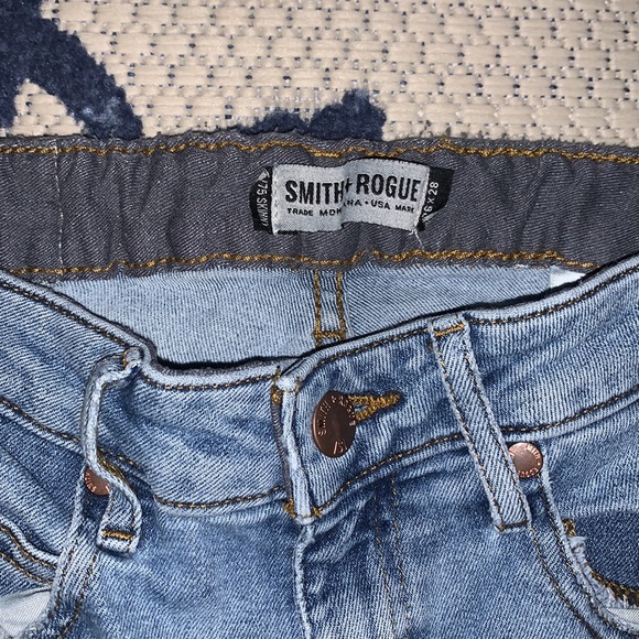 Womens Smith and Rogue Number 75 skinny jeans size 26 - Picture 3 of 6